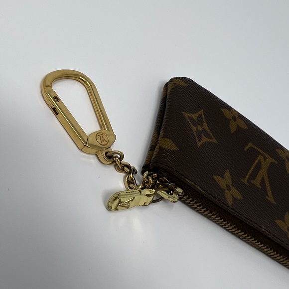 Monogram Key Cles - Picture 5 of 7